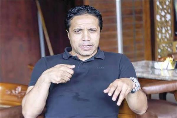 محمد عبدالواحد، نجم الزمالك السابق