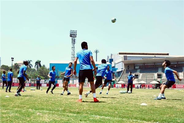 تدريبات الأهلي " أرشيفية"