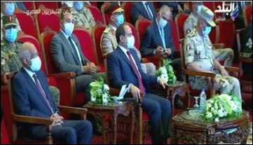 الرئيس عبد الفتاح السيسى