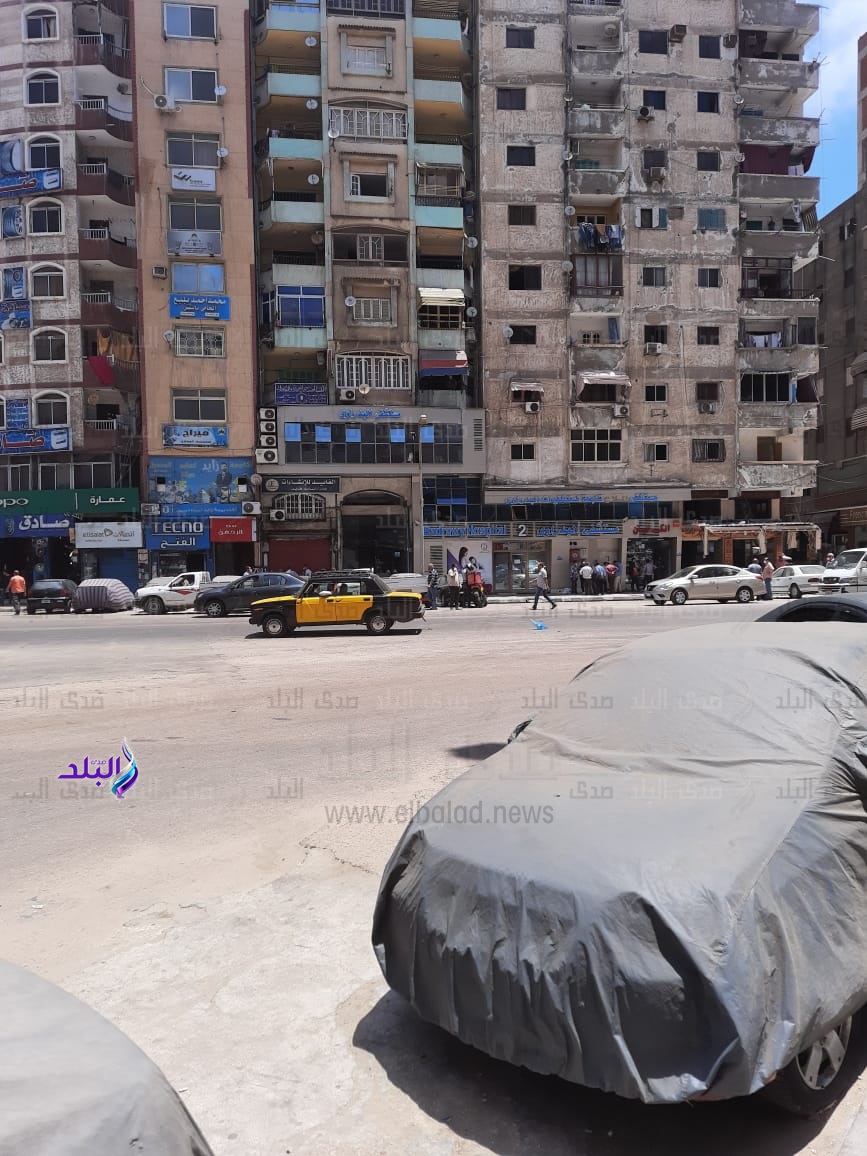 مستشفي الاسكندرية