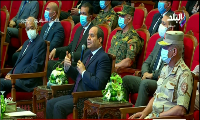 الرئيس السيسي