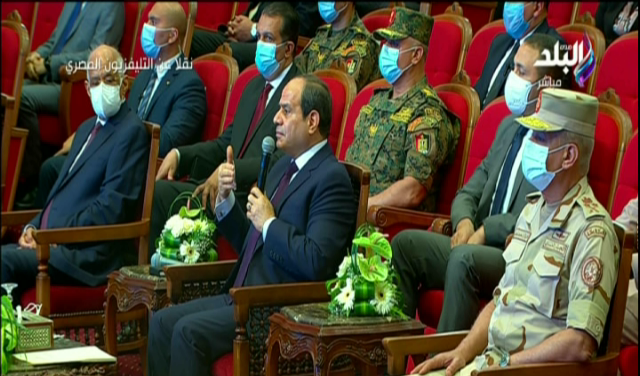 الرئيس السيسي