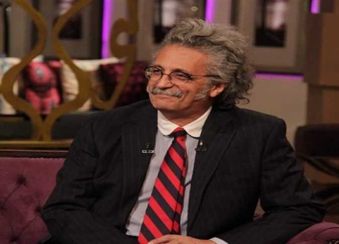 حسين خيري نقيب الاطباء