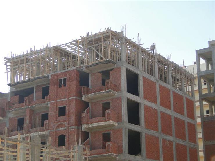 اعمال البناء