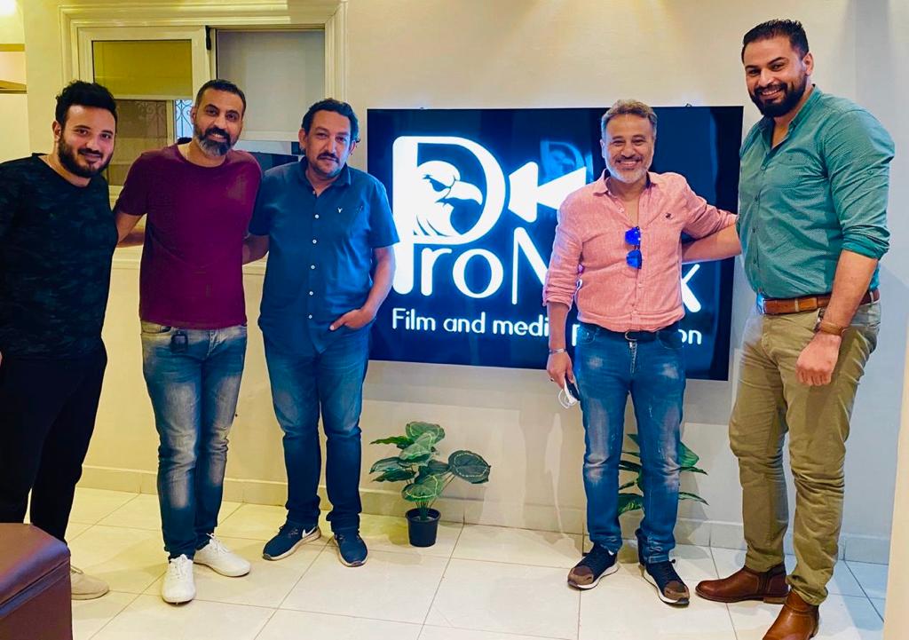 إيهاب فهمي ينضم لـ فيلم قبل الأربعين