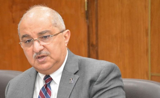رئيس جامعة أسيوط