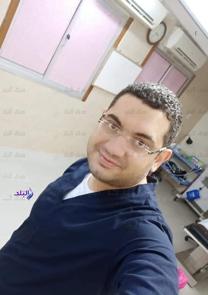 مدير مستشفى ناصر في بني سويف