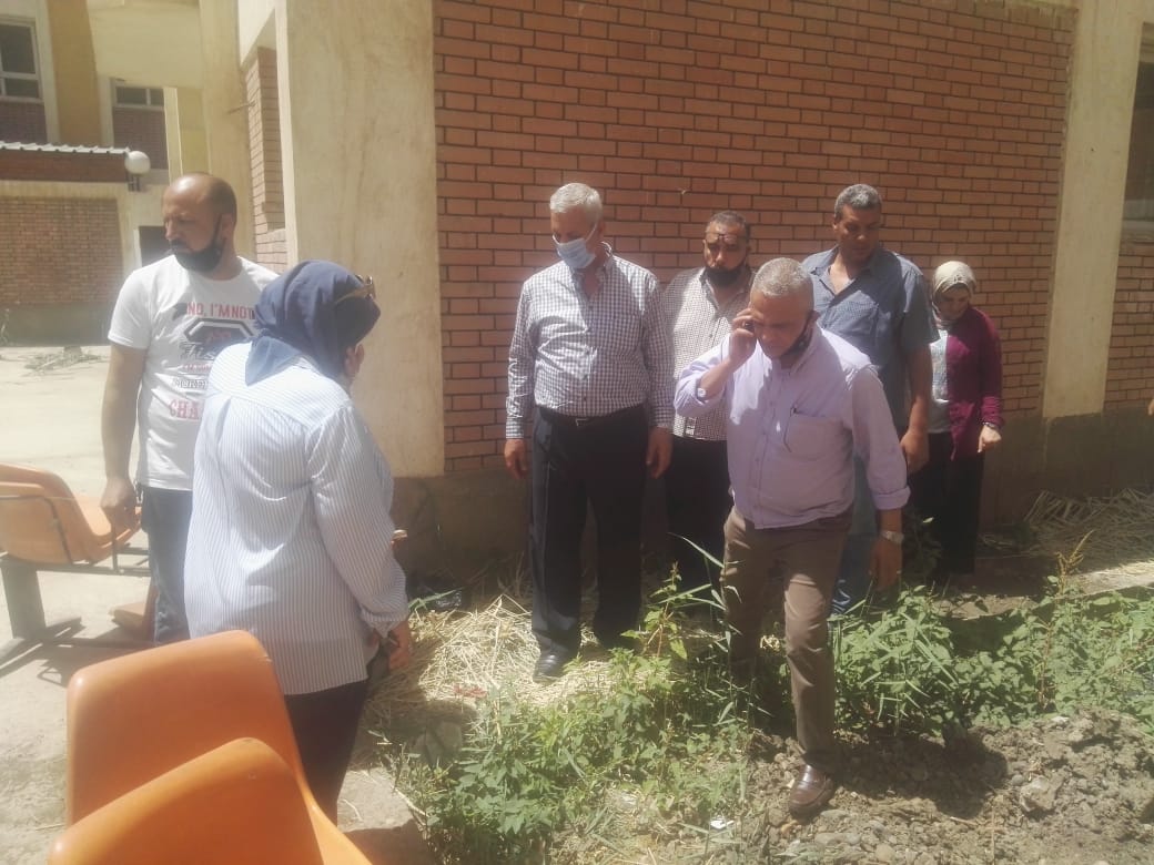 شركة مياه الشرب 