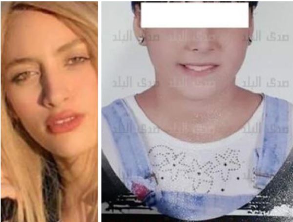طفلة فيصل و مودة الادهم