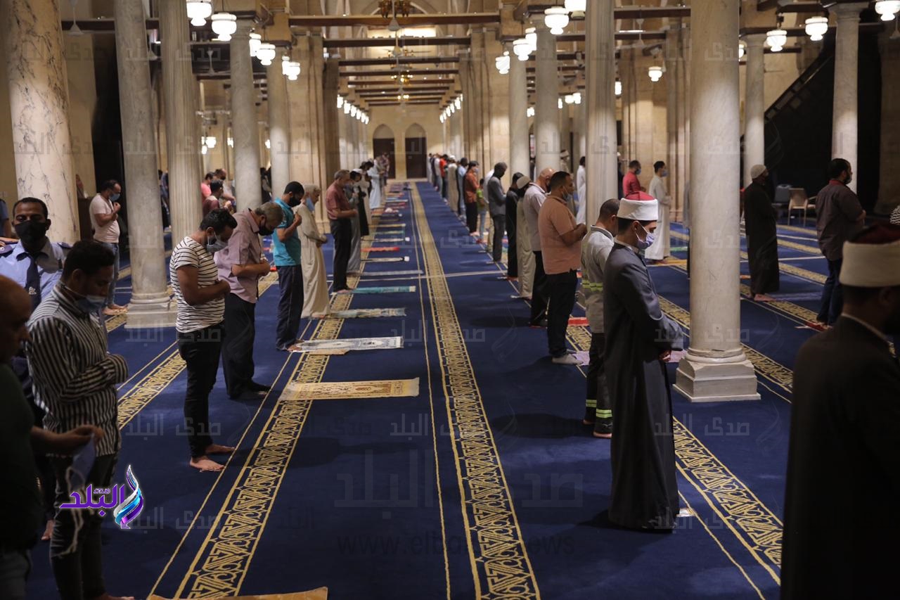الصلاة