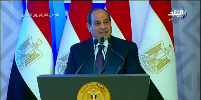 الرئيس السيسي