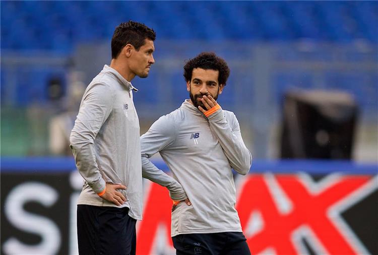 محمد صلاح ولوفرين 