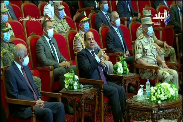 الرئيس السيسي