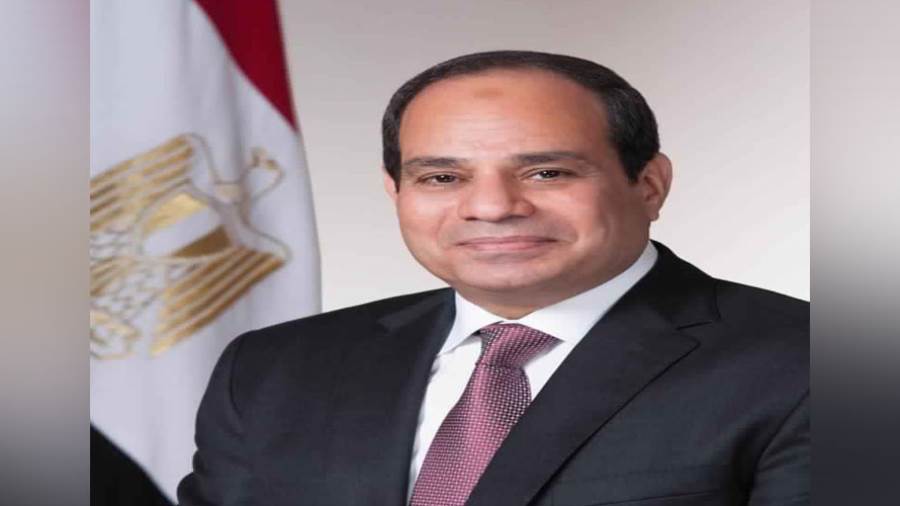 الرئيس السيسى