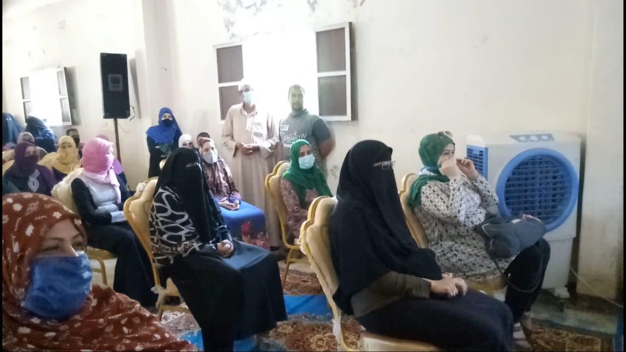 سيدات أعمال غرفة الإسماعيلية