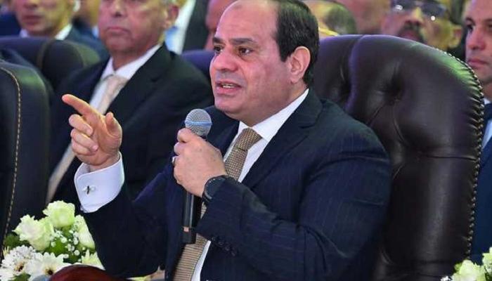الرئيس عبد الفتاح السيسي
