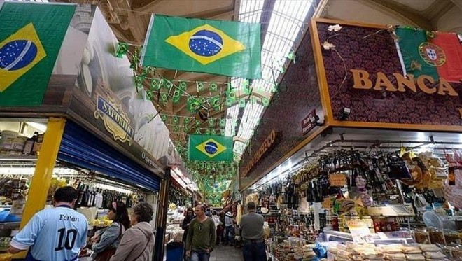 الاقتصاد البرازيلي الاقتصاد البرازيلي