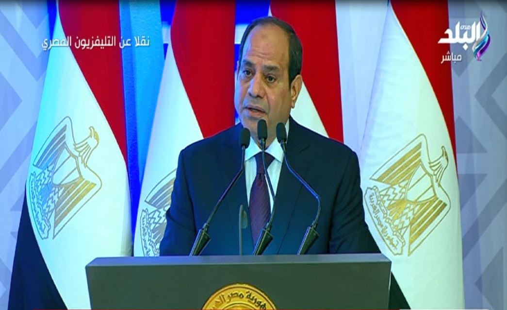 الرئيس عبدالفتاح السيسي