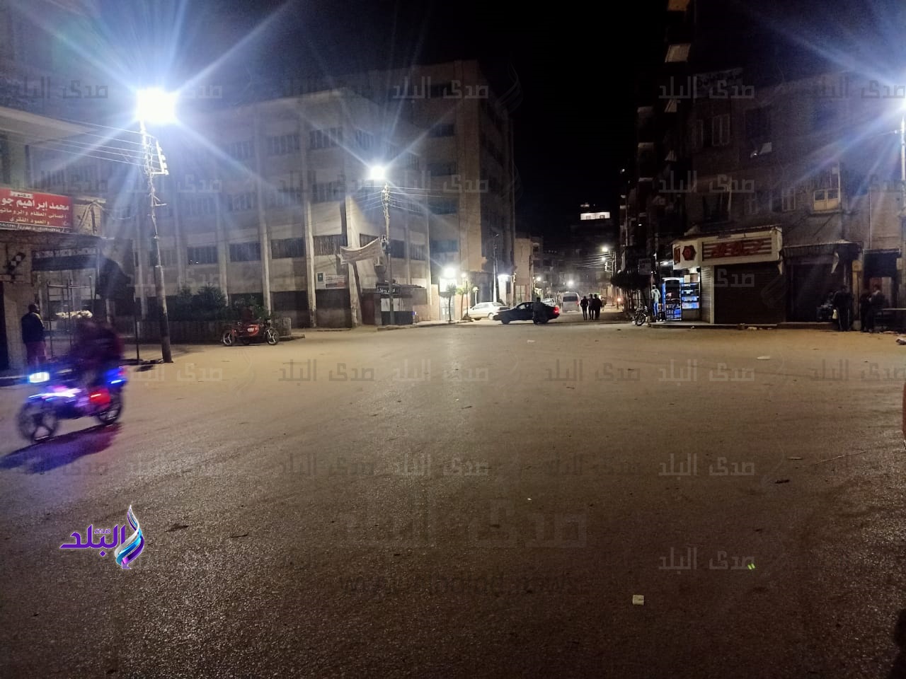 ميادين القليوبية