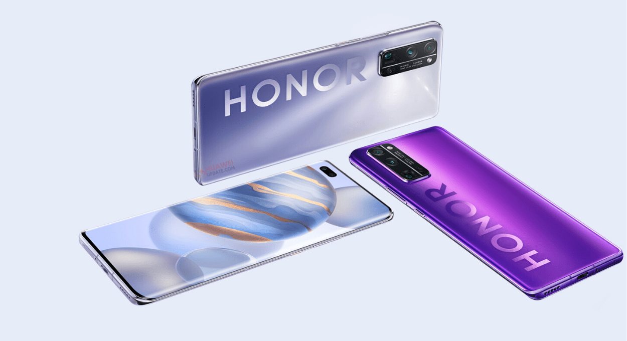 تعرف على مواصفات هاتف Honor 30 Youth Edition 5G 