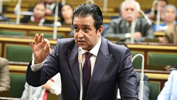النائب علاء عابد