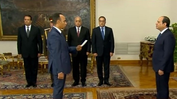 دكتور محمد محمود نائب محافظ المنيا