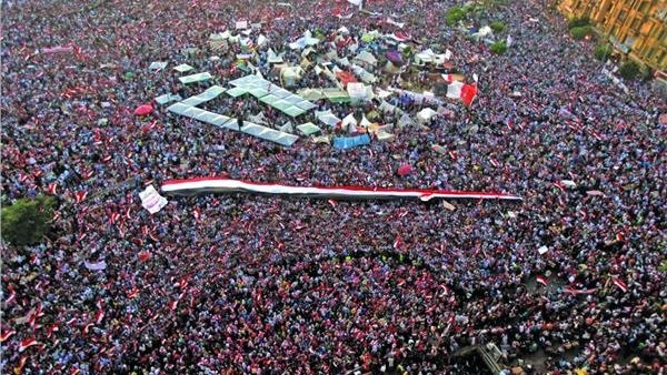 ثورة 30 يونيو
