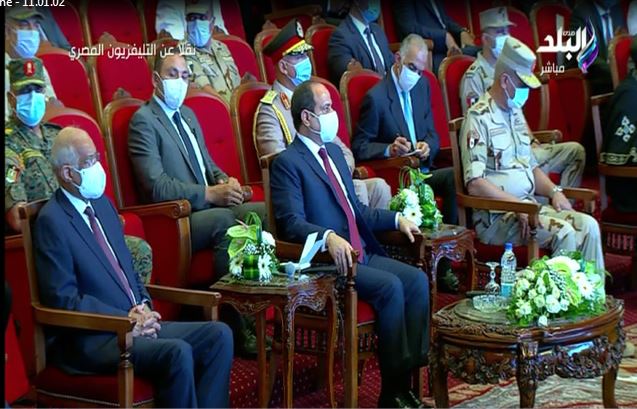 الرئيس السيسي