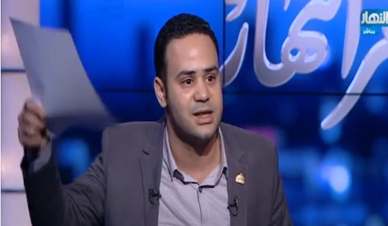 محمود بدر 