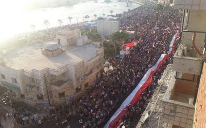 ميدان الساعة بدمياط 