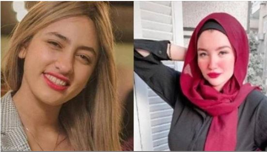 حنين حسام ومودة الأدهم