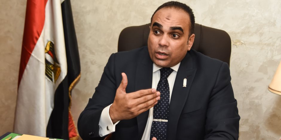 المستشار خالد محجوب 