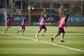تدريبات الاتحاد السكندري