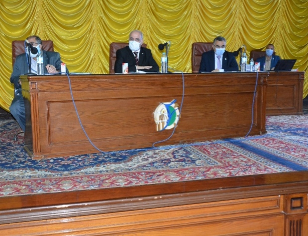 جامعة الفيوم 