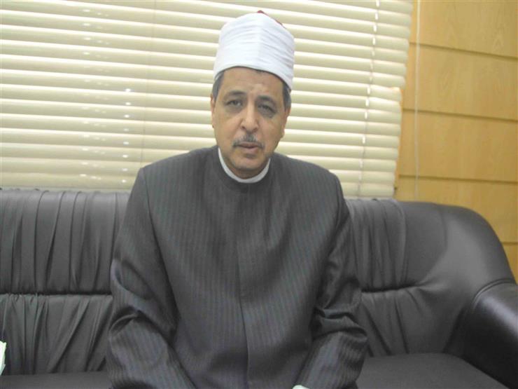 رئيس المعاهد الأزهرية