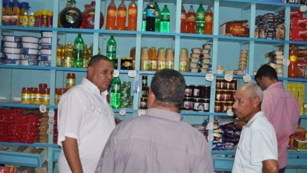 تموين الإسكندرية - ارشيفية 