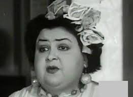 ليلى حمدي
