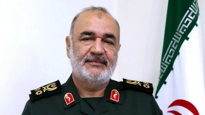 قائد الحرس الثوري الايراني