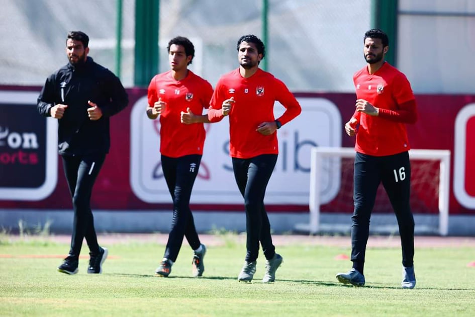 حراس الأهلي