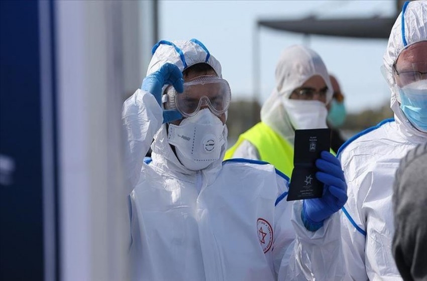 24688 إصابة 230 وفاة.. إسرائيل تفرض قيود جديدة ضد كورونا