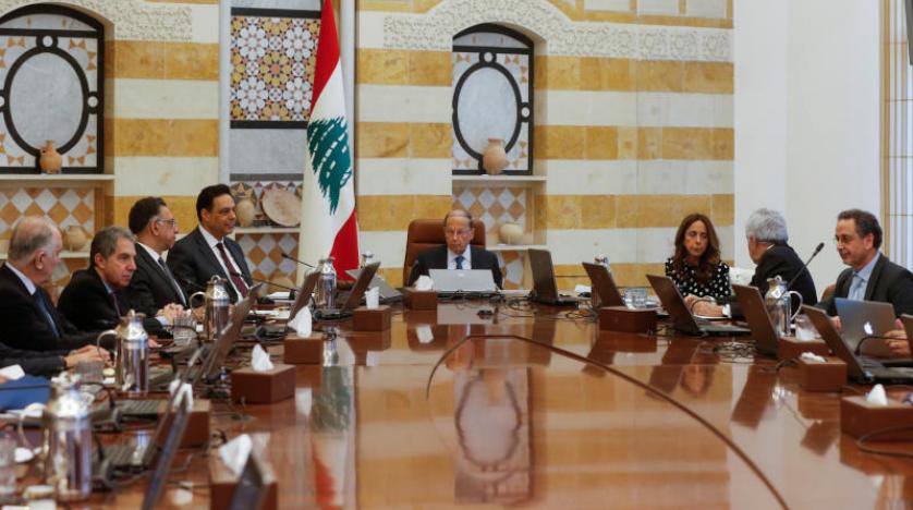 الحكومة اللبنانية تطلب تجنيب البلاد تداعيات قانون قيصر