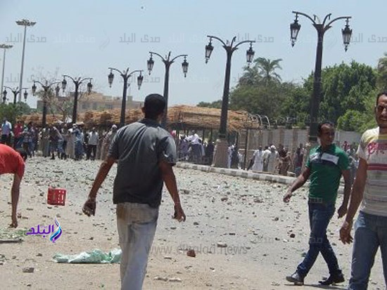 الجماعات الارهابية