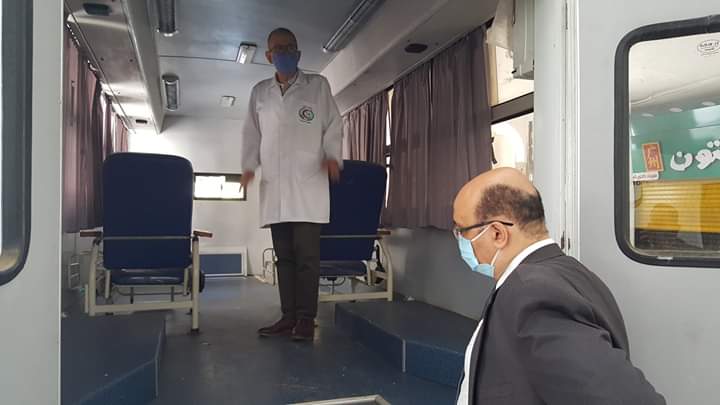 نائب رئيس جامعة المنصورة
