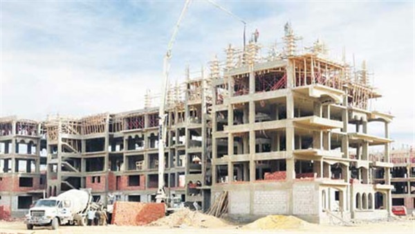 اعمال البناء 