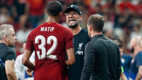 ماتيب نجم ليفربول 