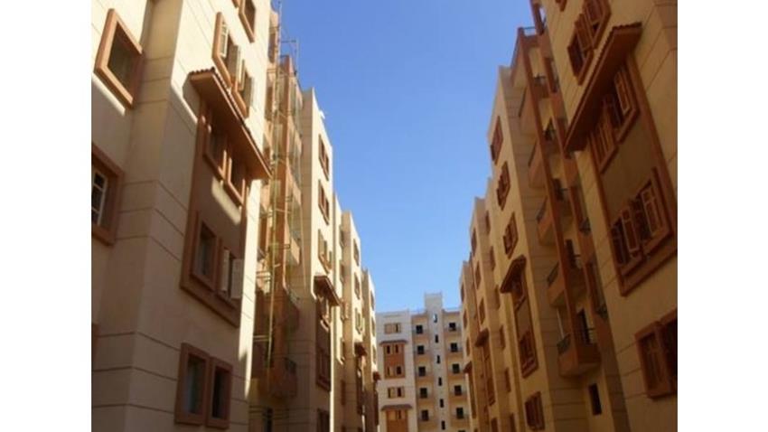 الإسكان الاجتماعى بأسوان