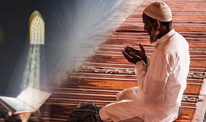 الدعاء 