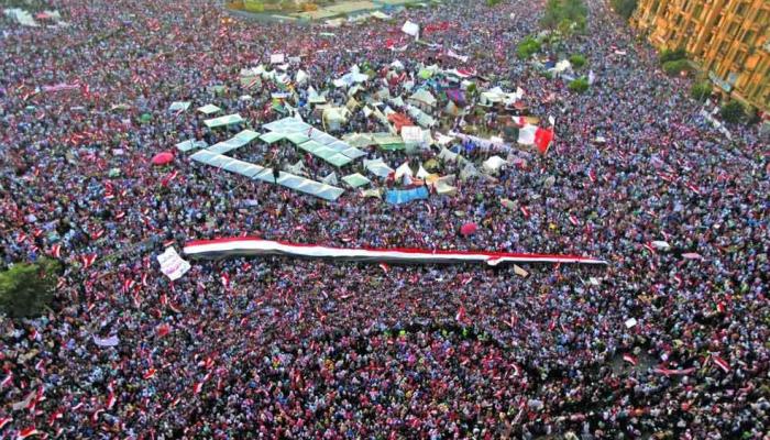 ثورة 30 يونيو