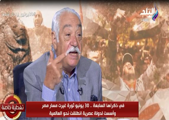 الكاتب الصحفي أحمد الجمال