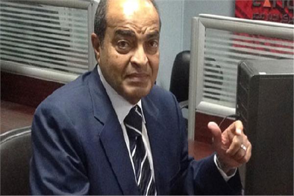 اللواء محمد زكى